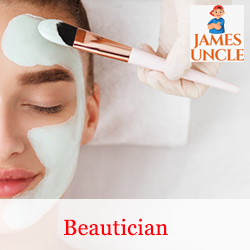 Beautician Kajal Banerjee in Dumdum